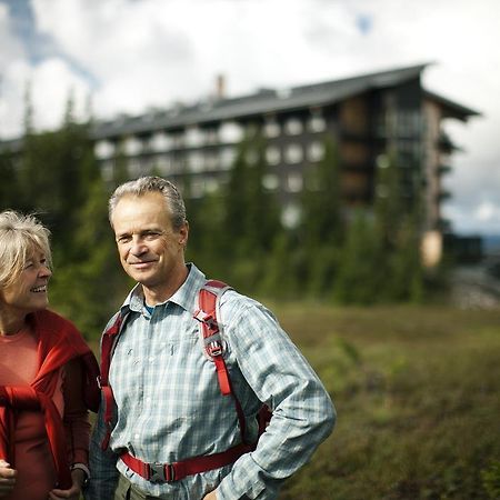 Copperhill Mountain Lodge Are Exterior photo