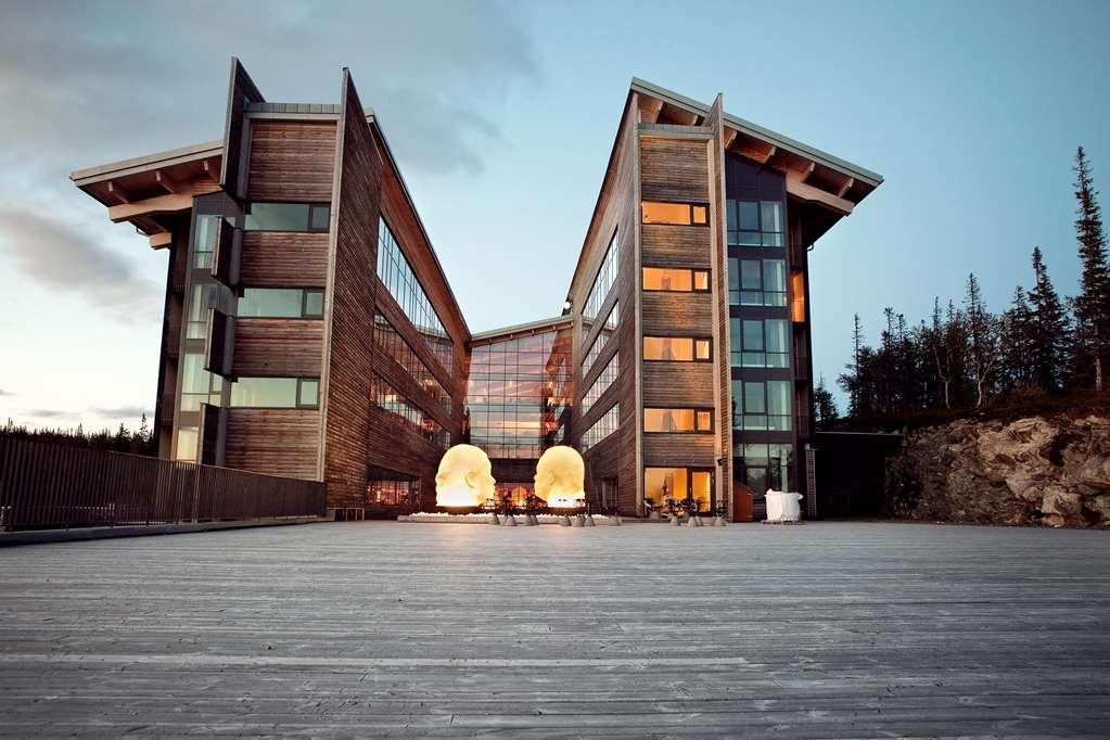 Copperhill Mountain Lodge Are Exterior photo