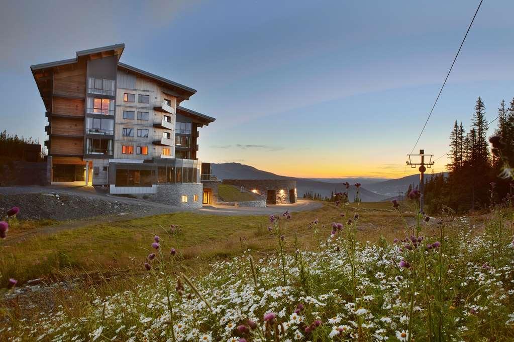Copperhill Mountain Lodge Are Exterior photo