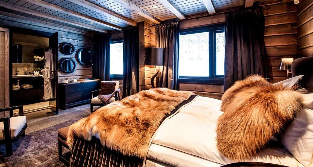 Copperhill Mountain Lodge Are Room photo