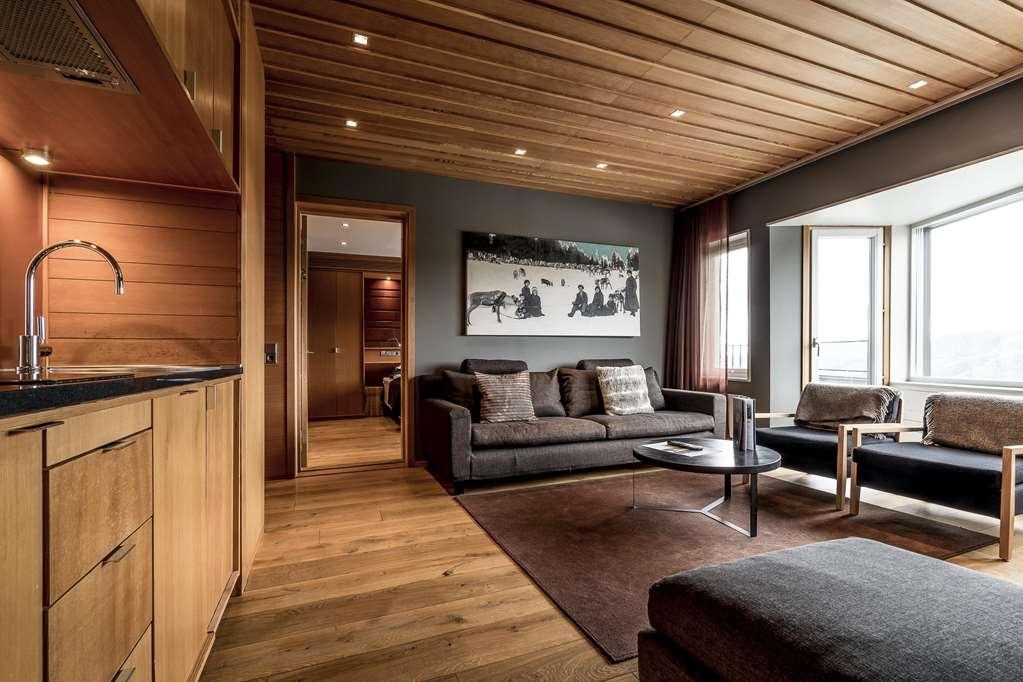 Copperhill Mountain Lodge Are Facilities photo