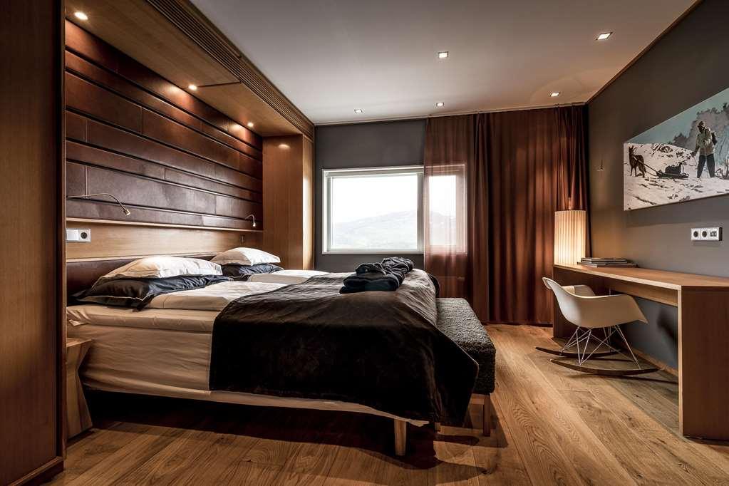 Copperhill Mountain Lodge Are Room photo