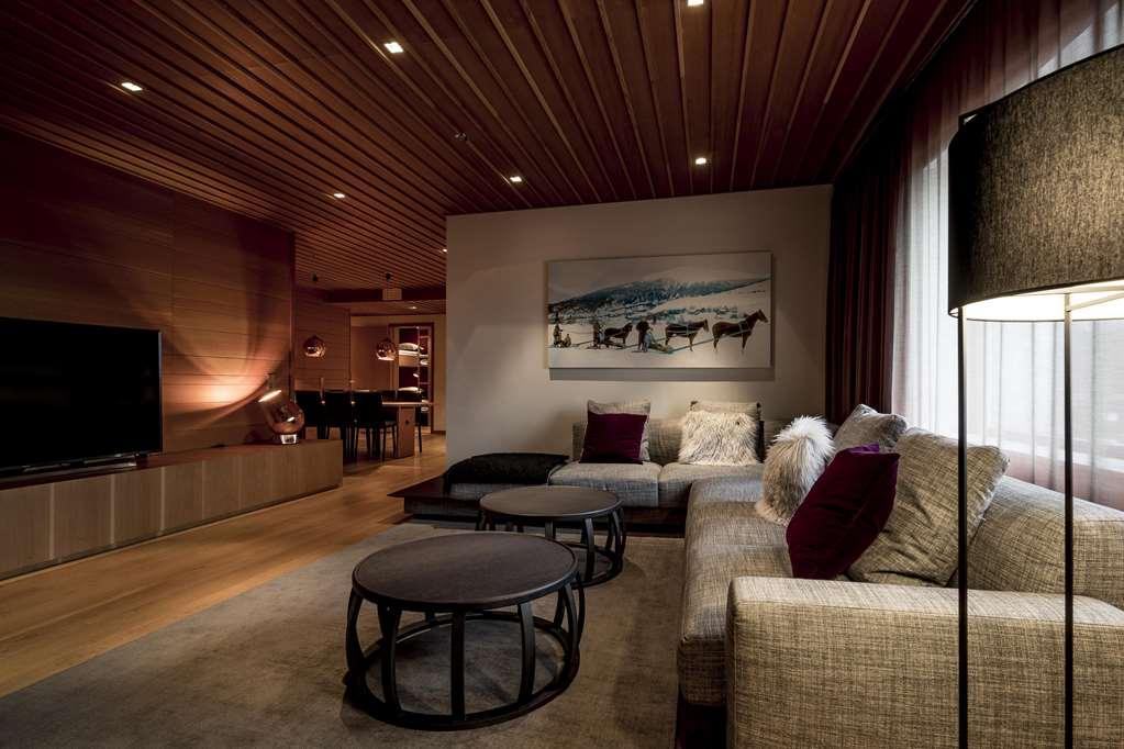 Copperhill Mountain Lodge Are Room photo