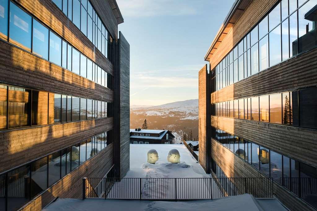 Copperhill Mountain Lodge Are Exterior photo