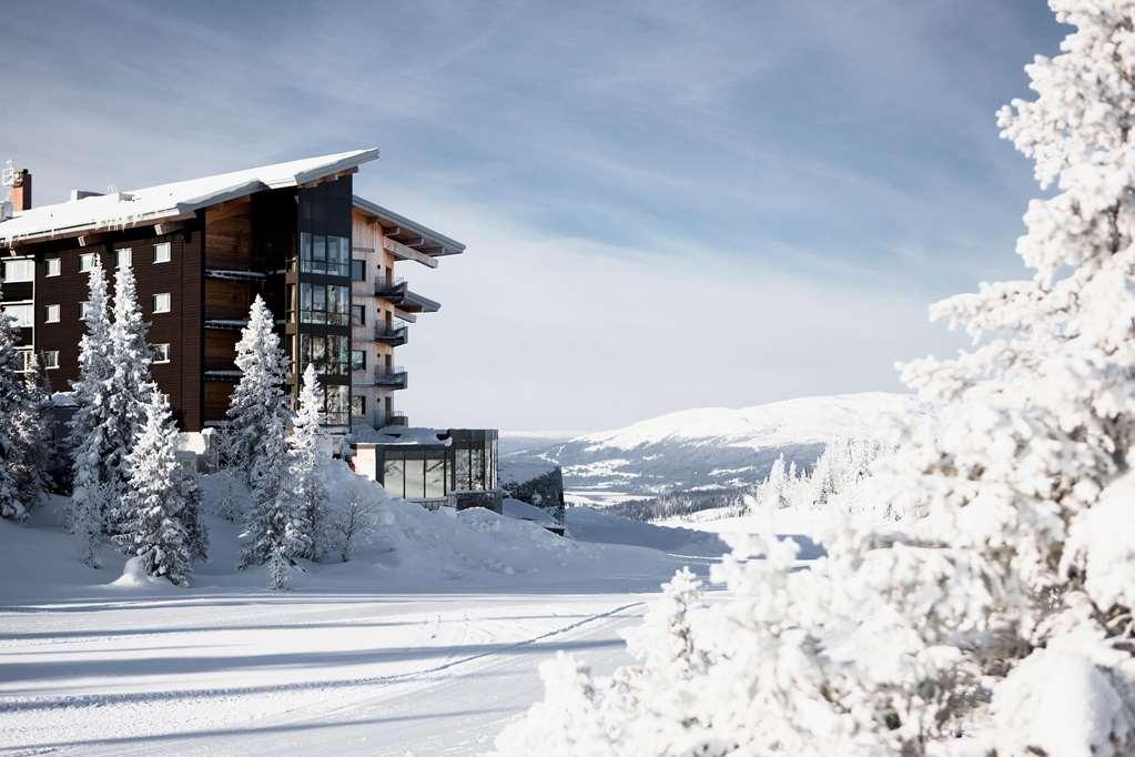Copperhill Mountain Lodge Are Exterior photo