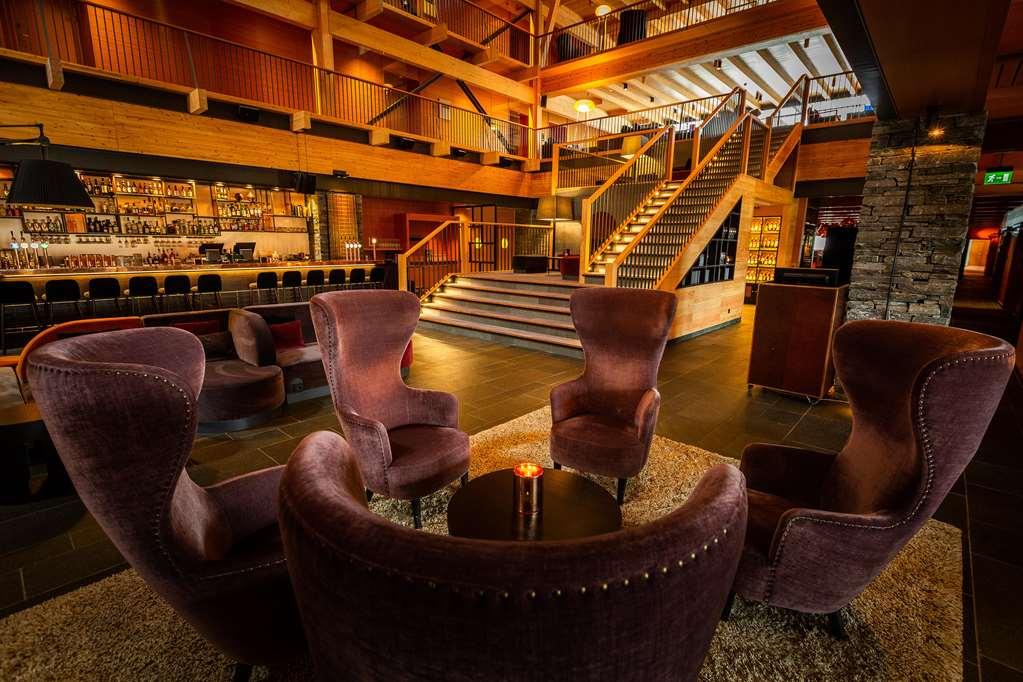 Copperhill Mountain Lodge Are Facilities photo
