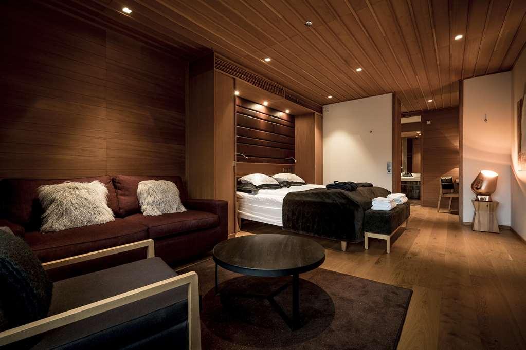 Copperhill Mountain Lodge Are Room photo