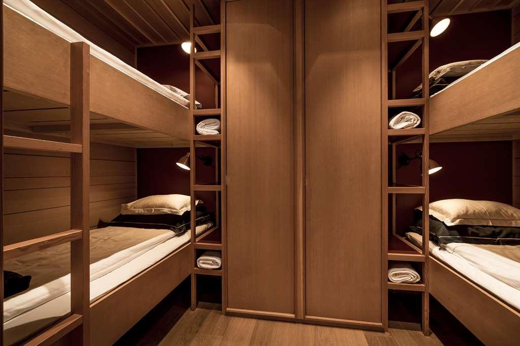 Copperhill Mountain Lodge Are Facilities photo