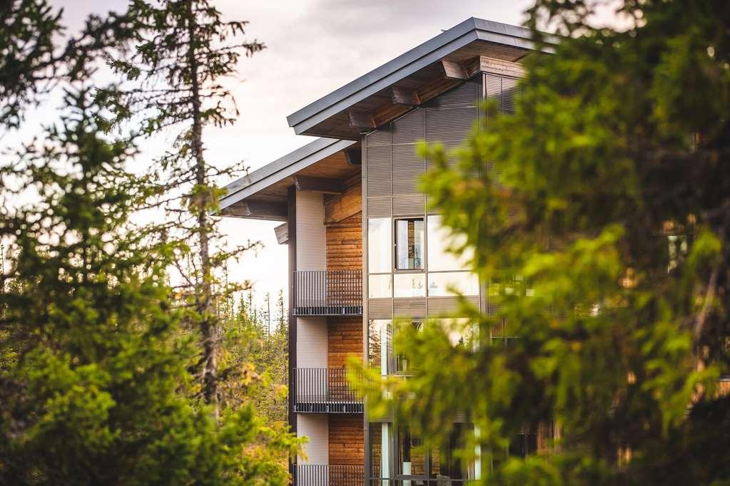 Copperhill Mountain Lodge Are Exterior photo