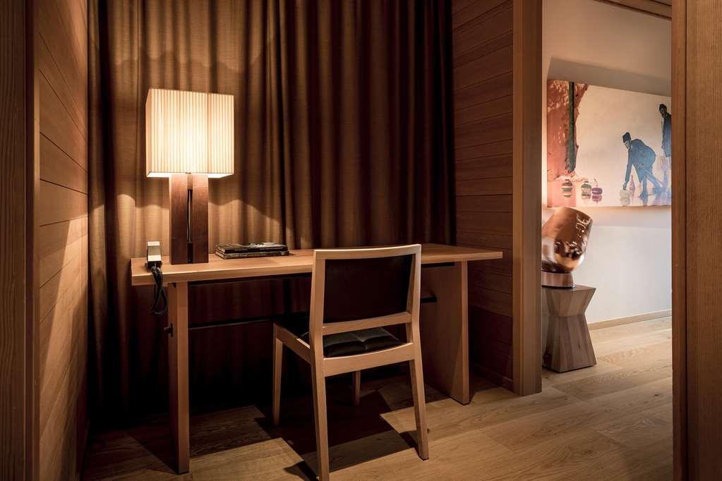 Copperhill Mountain Lodge Are Facilities photo