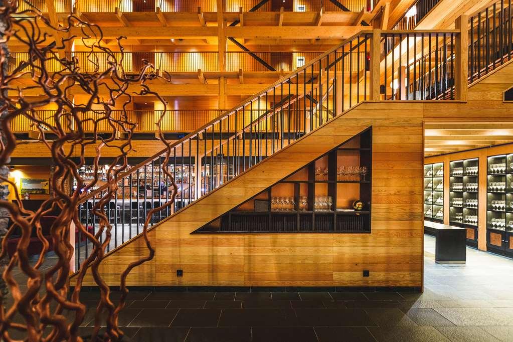 Copperhill Mountain Lodge Are Facilities photo