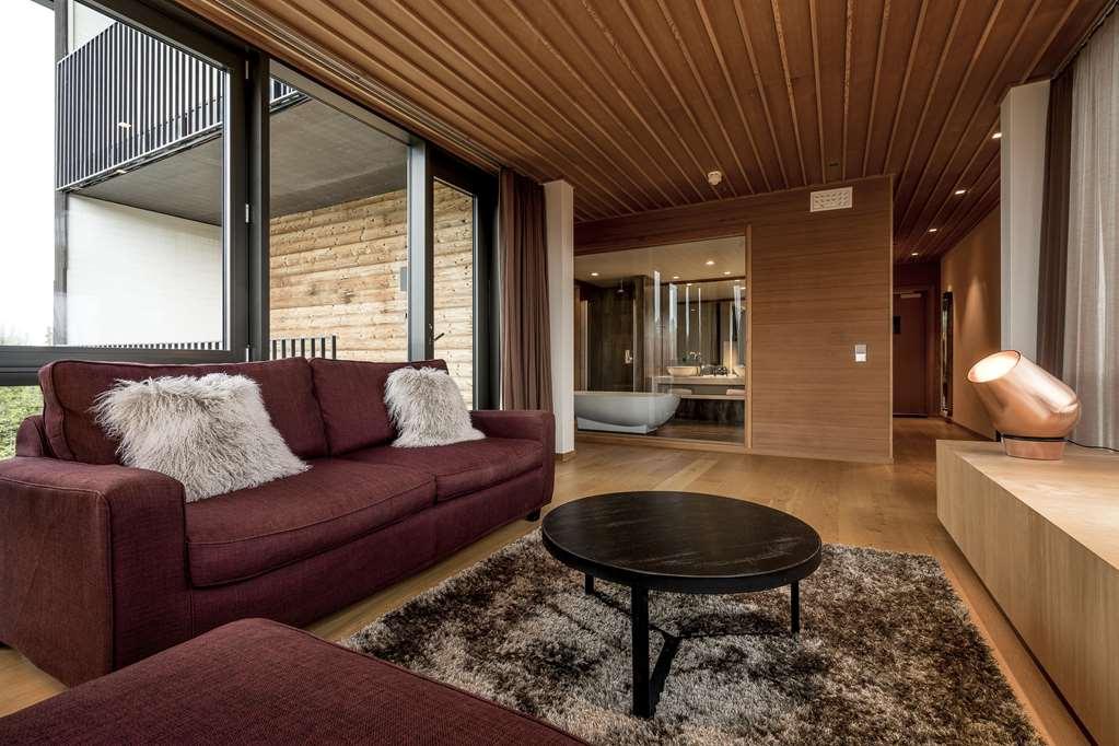 Copperhill Mountain Lodge Are Room photo