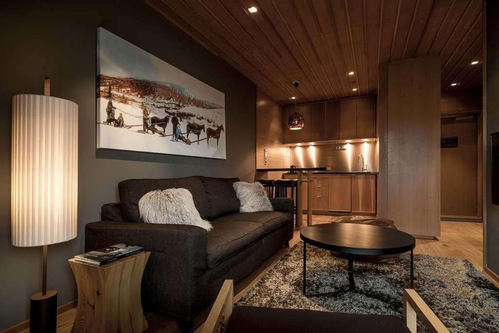 Copperhill Mountain Lodge Are Room photo