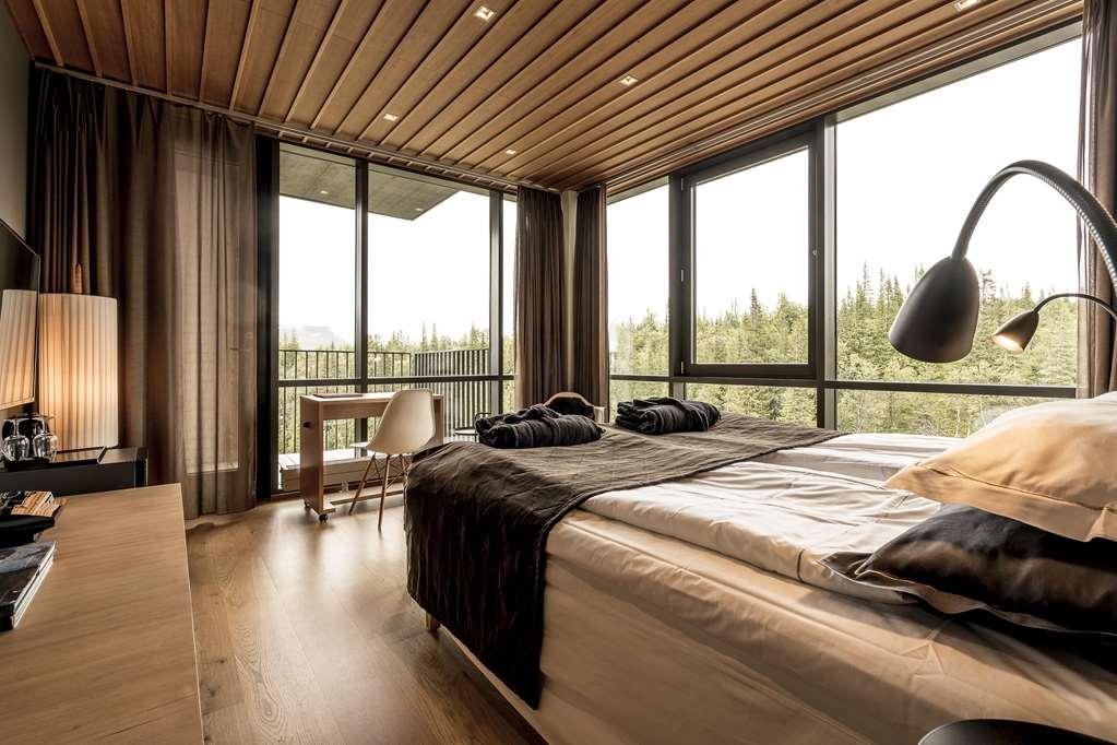 Copperhill Mountain Lodge Are Room photo