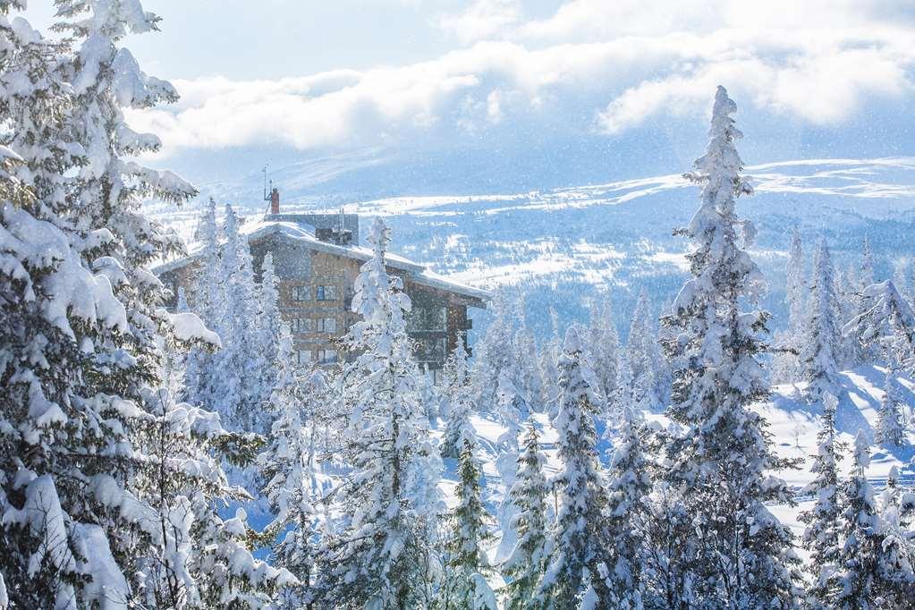 Copperhill Mountain Lodge Are Exterior photo