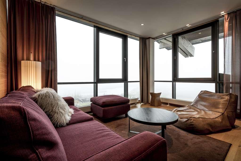 Copperhill Mountain Lodge Are Facilities photo