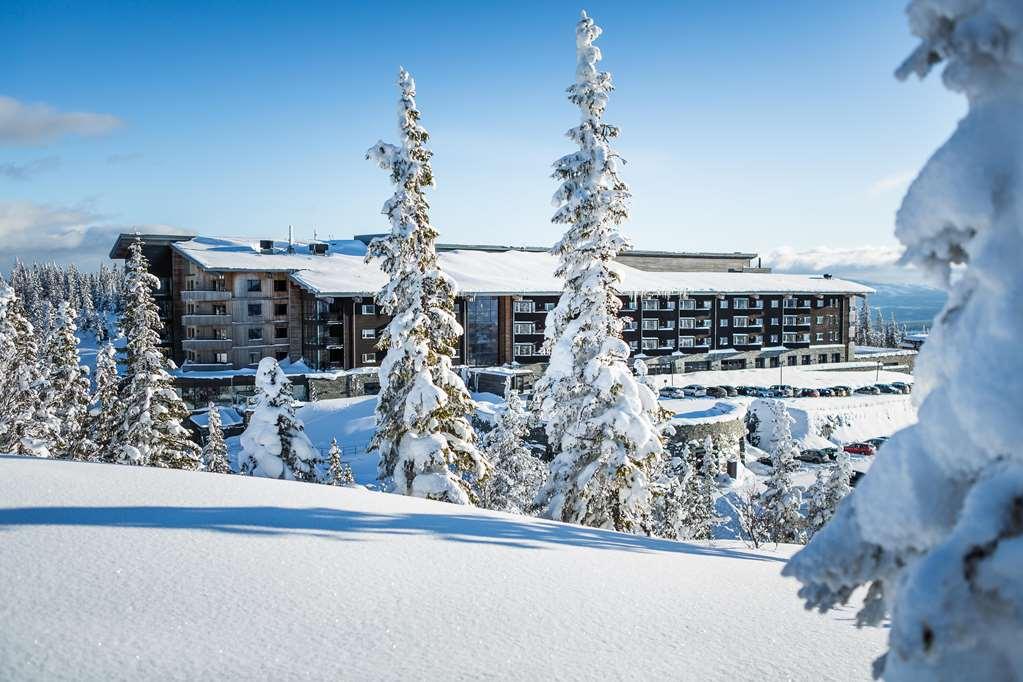 Copperhill Mountain Lodge Are Exterior photo
