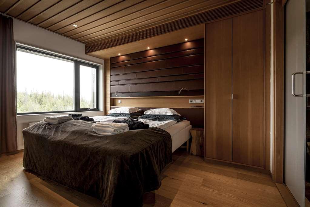 Copperhill Mountain Lodge Are Room photo