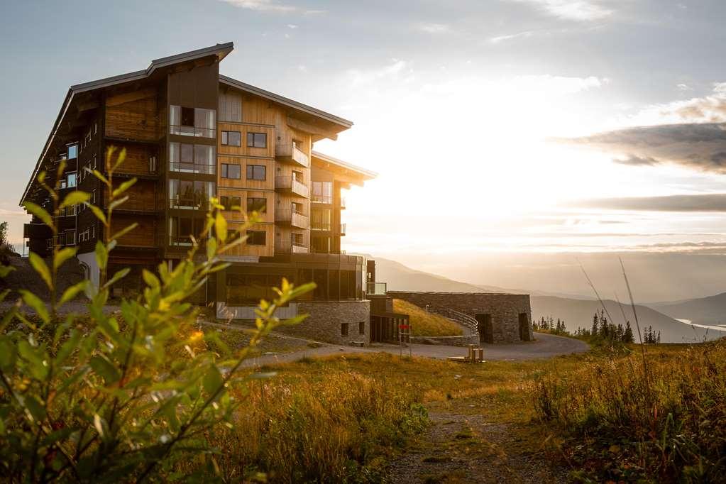 Copperhill Mountain Lodge Are Exterior photo