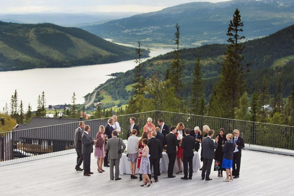 Copperhill Mountain Lodge Are Exterior photo