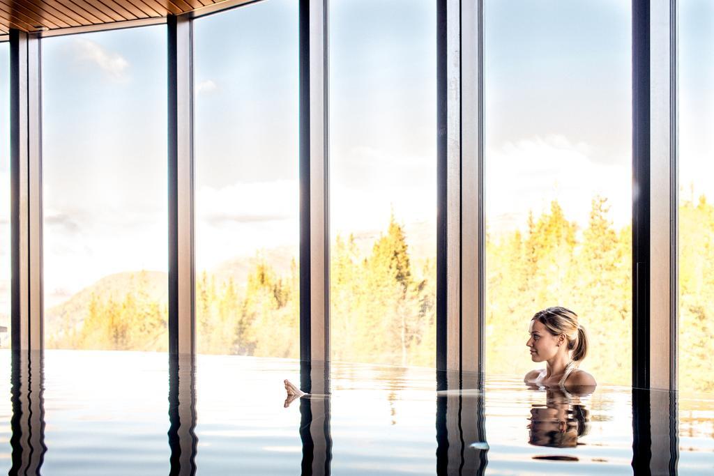 Copperhill Mountain Lodge Are Exterior photo