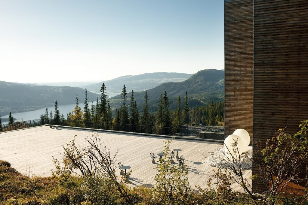 Copperhill Mountain Lodge Are Exterior photo