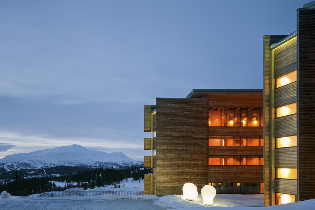 Copperhill Mountain Lodge Are Exterior photo