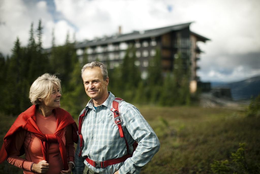 Copperhill Mountain Lodge Are Exterior photo