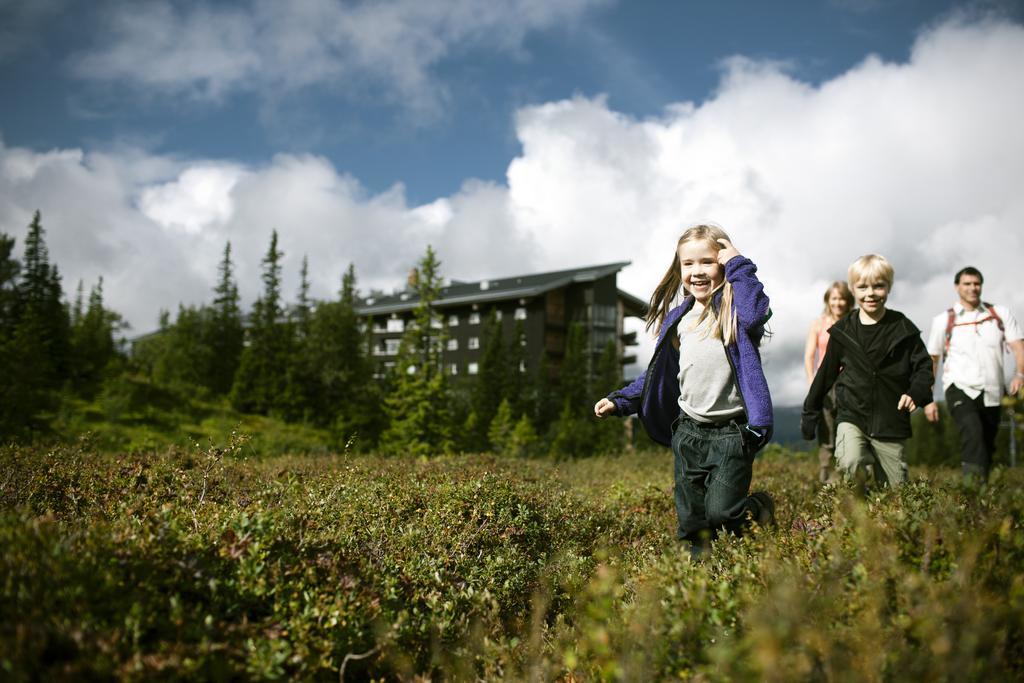 Copperhill Mountain Lodge Are Exterior photo