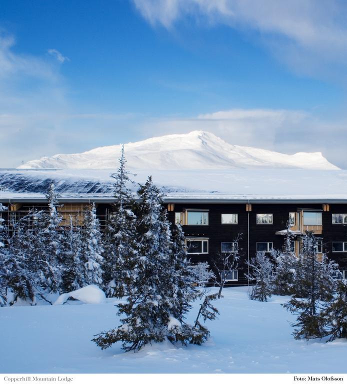 Copperhill Mountain Lodge Are Exterior photo