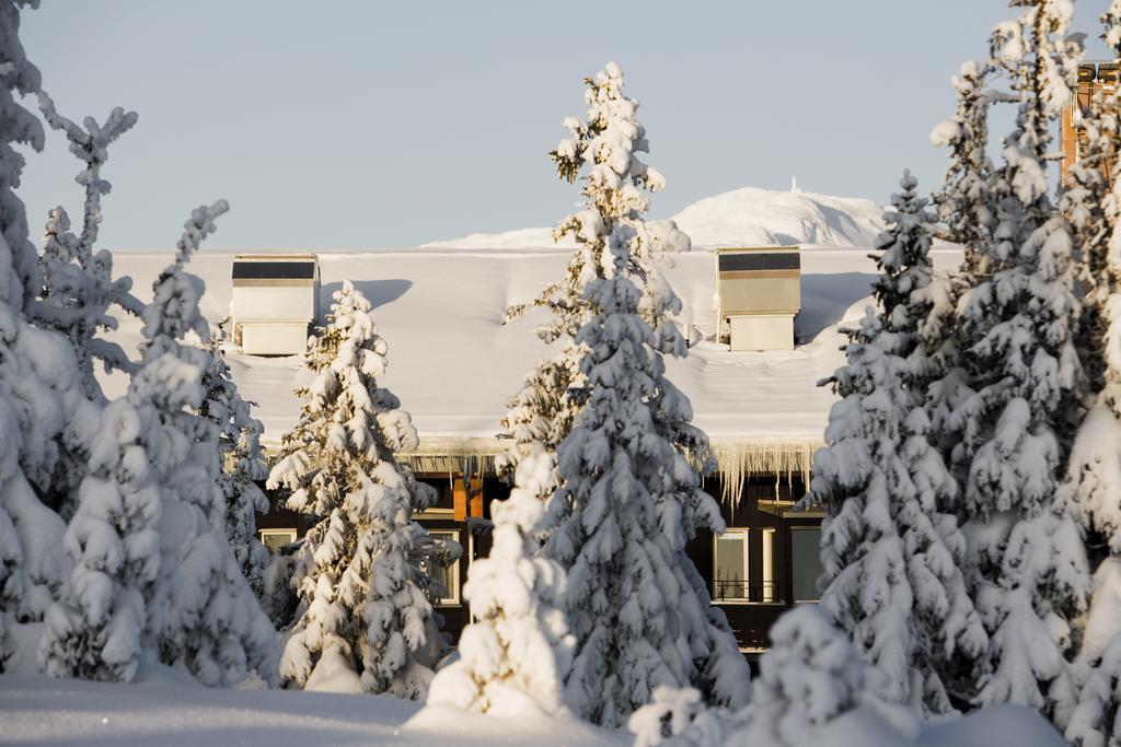 Copperhill Mountain Lodge Are Exterior photo